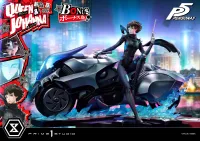 Prime 1 Studio Premium Masterline Persona 5 Makoto Niijima "Queen" & Johanna Bonus Version 				 - Persona 5 - photo 42