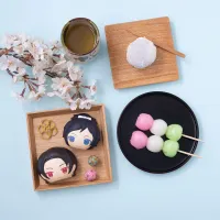 MegaHouse Fluffy Squeeze Touken Ranbu Online  (Vol 2) - Touken Ranbu ONLINE - photo 2