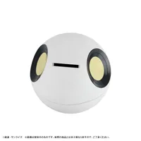MegaHouse Character Bank Standard 
Mobile Suit Gundam GQuuuuuuX Haro - Mobile Suit Gundam GQuuuuuuX - photo 7