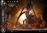 Museum Masterline XL Alien: Romulus Scorched Xenomorph Deluxe Bonus Version 35