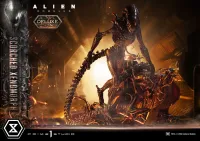Prime 1 Studio Museum Masterline XL Alien: Romulus Scorched Xenomorph Deluxe Bonus Version - Alien (Movie Franchise) - photo 35