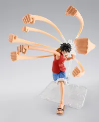 TAMASHII NATIONS MONKEY.D.LUFFY -ROMANCE DAWN- Gum-Gum OPTION PARTS SET "ONE PIECE", TAMASHII NATIONS S.H.Figuarts - ONE PIECE - photo 3