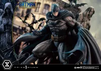 Prime 1 Studio Ultimate Premium Masterline Batman (Comics) Batman Rebirth Edition (Blue) Deluxe Version - DC Comics - photo 5
