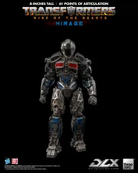 threezero Transformers: Rise of the Beasts - DLX Mirage - Transformers - photo 10