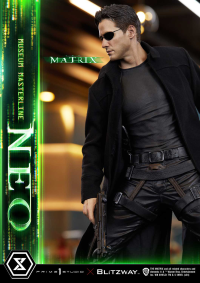 Museum Masterline The Matrix (Film) Neo 69