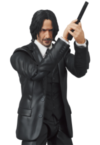 MAFEX JOHN WICK (JOHN WICK:CHAPTER4) 12