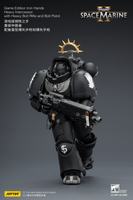 Game Edition Iron Hands Heavy Intercessor with Heavy Bolt Rifle and Bolt Pistol 16