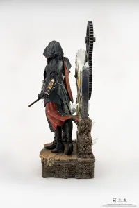 PureArts Assassin's Creed - Animus Jacob & Evie 1/4 Scale Statue - Video Games - photo 5