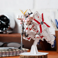 si-gu-mi PRO RX-0 Unicorn Gundam 6