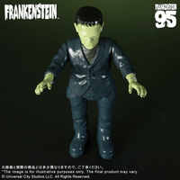 RETRO SOFUBI FRANKENSTEIN（1931） 14