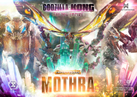 Ultimate Diorama Masterline Godzilla x Kong: The New Empire (Film) Mothra 24