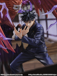 Jujutsu Kaisen (TV Anime Series) Megumi Fushiguro 1/7 Scale Figure (SHIBUYA SCRAMBLE FIGURE) 10