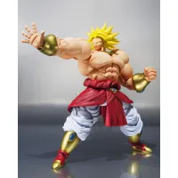 TAMASHII NATIONS S.H.Figuarts BROLY -40th Anniversary Reissue Edition- "DRAGON BALL", TAMASHII NATIONS S.H.Figuarts (P-Bandai Exclusive) - Dragon Ball Z - photo 8