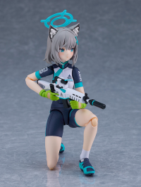 figma Shiroko Sunaookami (Cycling) DX Edition 14