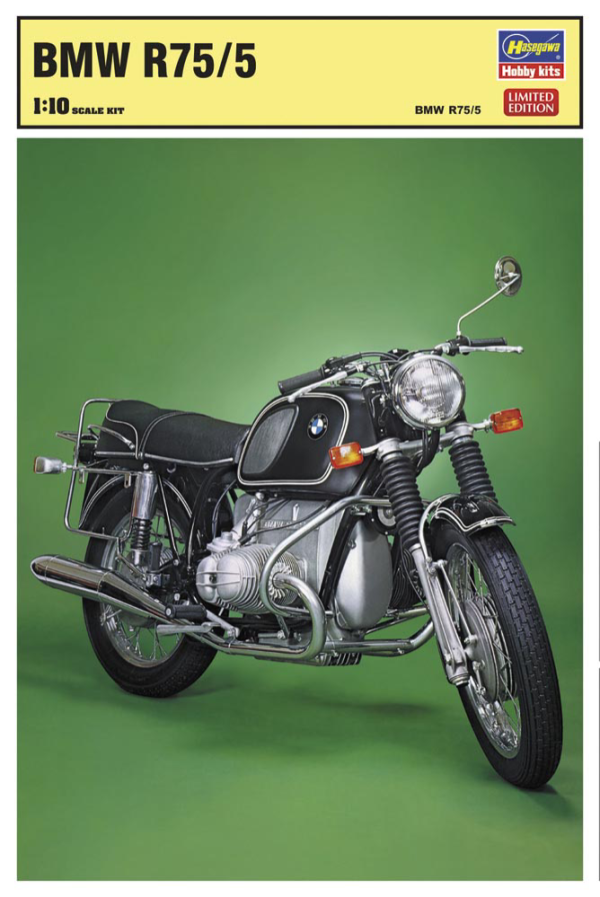 1/10 BMW R75/5
