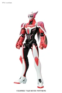 BANDAI HOBBY Figure-rise 6 Barnaby Brooks Jr. - Tiger & Bunny - photo 1