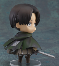 Nendoroid Levi(3rd run) 4