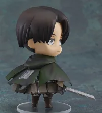 GOOD SMILE COMPANY Nendoroid Levi(3rd run) - Attack on Titan - photo 4