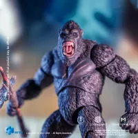 HIYA TOYS EXQUISITE BASIC: "GODZILLA VS KONG" - Kong - Godzilla - photo 4