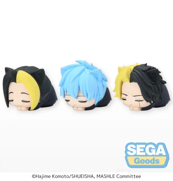 SEGA Ohiruneko TV Anime "MASHLE: MAGIC AND MUSCLES" Mini Figure Vol.2 (EX) - MASHLE: MAGIC AND MUSCLES