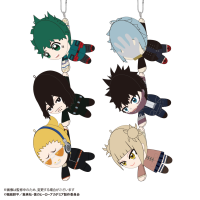 My hero academia Tete Colle 4 4