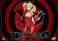 Persona 5 Royal Panther Action Figure 3