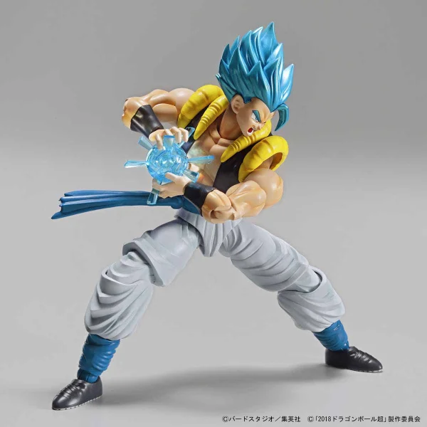 BANDAI HOBBY Figure-rise Standard SUPER SAIYAN GOD SUPER SAIYAN GOGETA - Dragon Ball Super