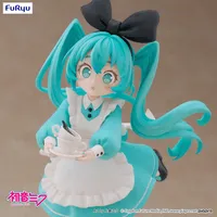 FuRyu Hatsune Miku Desktop Fairy Hatsune Miku Wonderland ver. - Hatsune Miku - photo 5