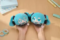 GOOD SMILE COMPANY Character Vocal Series 01: Hatsune Miku Fluffy Series - Dango Mascot Keychain 1 - Hatsune Miku - photo 8