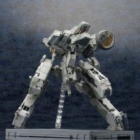 METAL GEAR REX METAL GEAR SOLID 4 Ver. 6