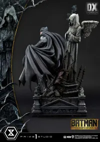 Prime 1 Studio Ultimate Premium Masterline Batman (Comics) Batman Rebirth Edition (Black) DX Bonus Version - DC Comics - photo 60