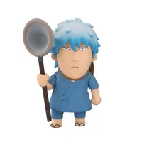 MegaHouse Gintama x Okawabukubu Gintama We love Ginsan Collection set【with gift】 - Gintama - photo 6