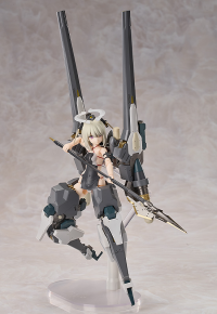 Hyper Body Charged Particle Cannon General-Purpose Fighter: Cuckoo 3
