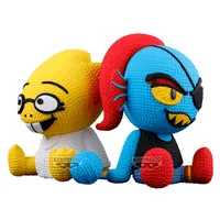 BANDAI UNDERTALE AMICOT～UNDYNE～ - UNDERTALE - photo 3
