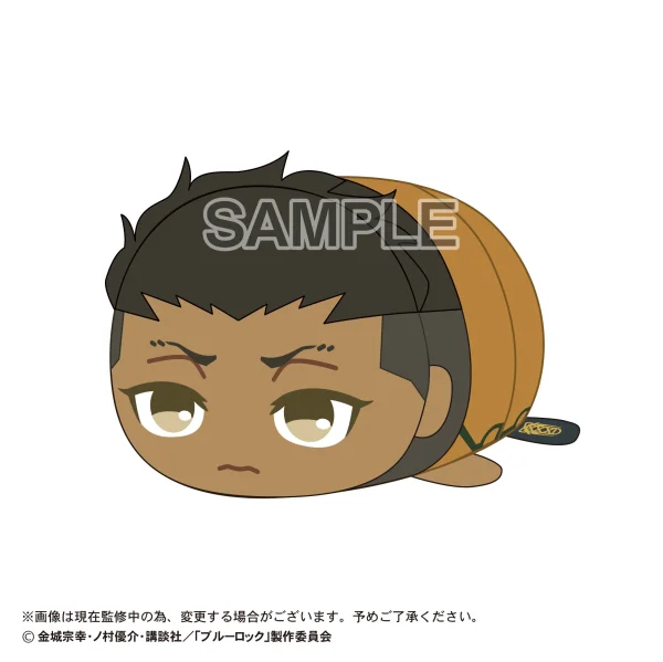 MAX LIMITED BLUE LOCK THE MOVIE POTE KORO MASCOT Msize - BLUE LOCK