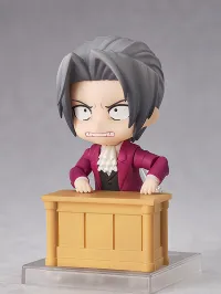 GOOD SMILE COMPANY Nendoroid More: Face Swap Ace Attorney - The Great Ace Attorney - photo 7