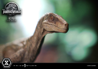 Prime Collectible Figures Jurassic World (Film) Echo 23