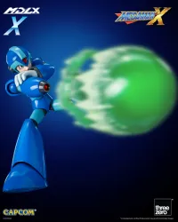 threezero MDLX X - Rockman X / Mega Man X - Mega Man - photo 4