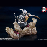 Tengen Uzui Demon Slayer: Kimetsu no Yaiba, Bandai Spirits FiguartsZero 7