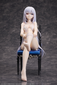 Date A Bullet Kurumi Tokisaki & White Queen 1/7 Complete Figure Set 11