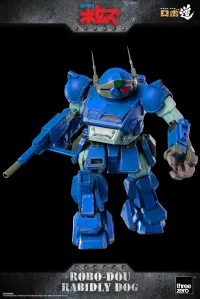 threezero Armored Trooper VOTOMS - ROBO-DOU Rabidly Dog - Armored Trooper VOTOMs - photo 17
