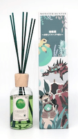 Monster Hunter Reed Diffuser: Potion ~The scent of Peaceful herb ~ 4