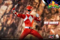 threezero Mighty Morphin Power Rangers – 1/6 Core Rangers + Green Ranger Six-Pack - Power Rangers - photo 8