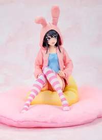 KADOKAWA Mai Sakurajima Hoodie☆Look Rabbit Ears ver. - Rascal Does Not Dream of Bunny Girl Senpai - photo 5