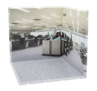 Dioramansion 200: Office 4