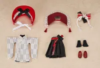 GOOD SMILE COMPANY Nendoroid Doll Outfit Set Rose: Japanese Dress Ver. - Figure Accessories - photo 1