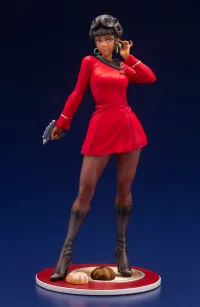 KOTOBUKIYA STAR TREK OPERATION OFFICER UHURA BISHOUJO STATUE - Star Trek - photo 1