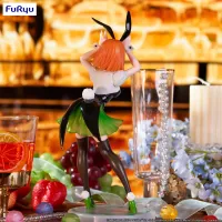 FuRyu The Quintessential Quintuplets Movie　Trio-Try-iT Figure -Yotsuba Nakano Bunnies ver.- - The Quintessential Quintuplets - photo 3