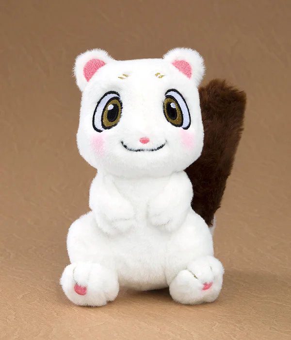 GOOD SMILE COMPANY Fluffy Plushie Koppa - Shiren the Wanderer: The Mystery Dungeon of Serpentcoil Island