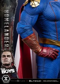 Prime 1 Studio Premium Masterline The Boys Homelander - The Boys - photo 29
